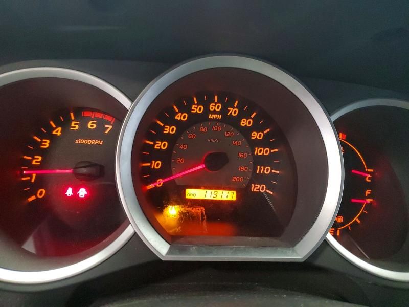 2006 Toyota Tacoma Double cab Long bed