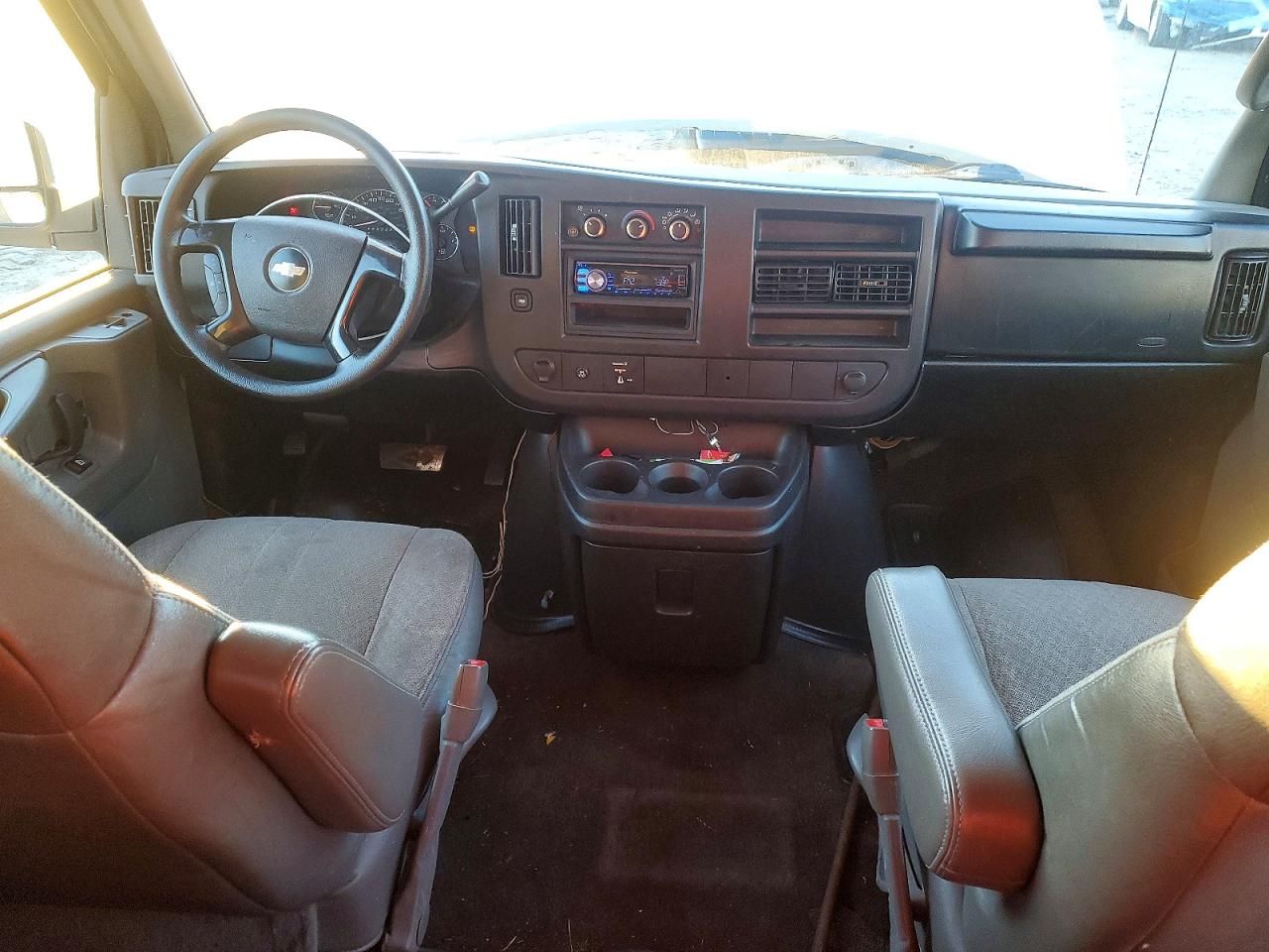 2008 Chevrolet Express G3500