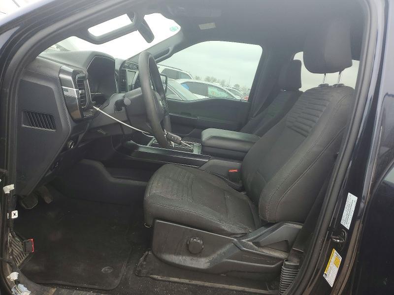 2023 Ford F150 Supercrew