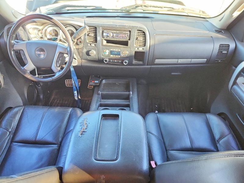 2008 GMC Sierra K1500