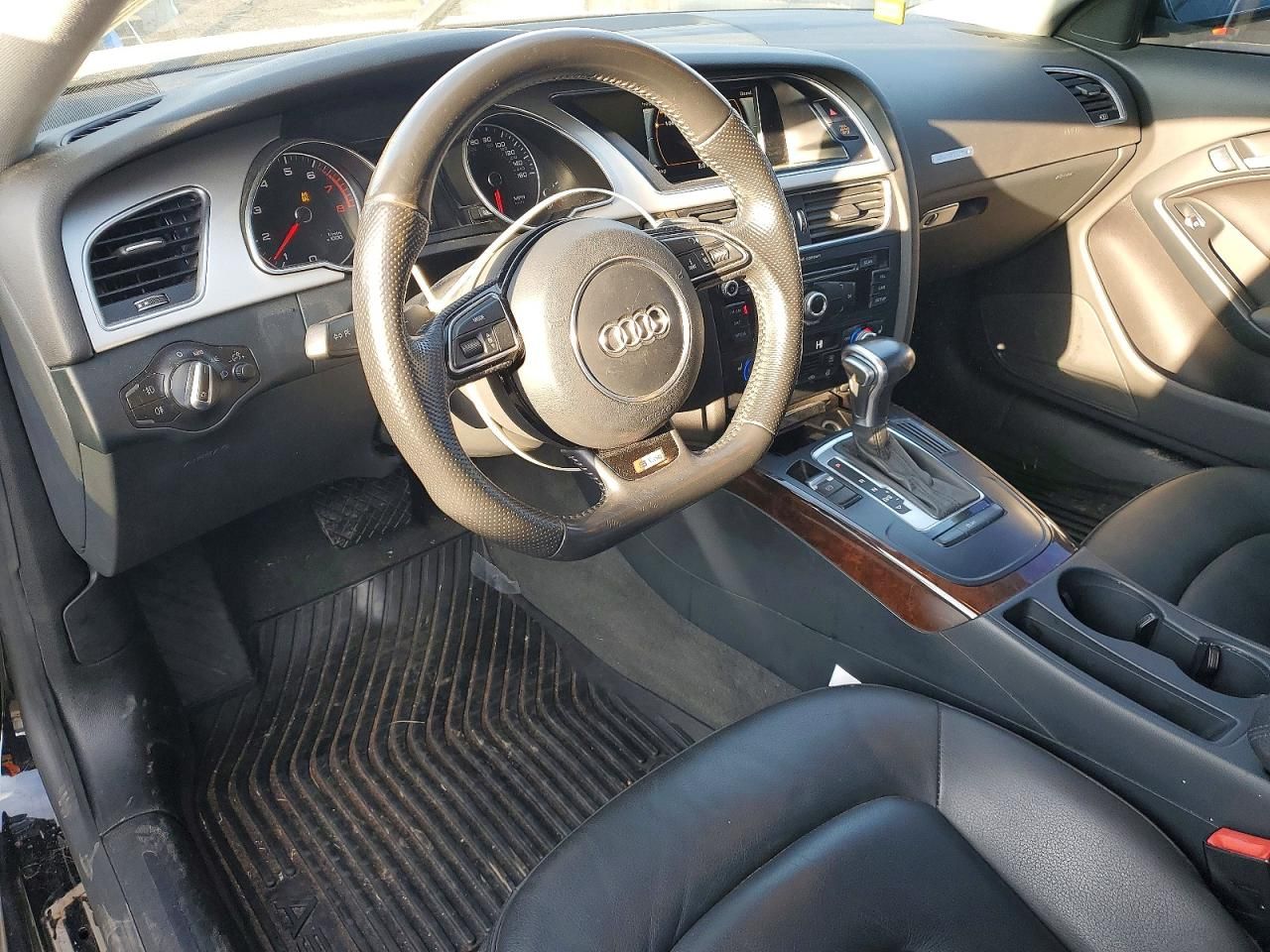 2016 Audi A5 Premium Plus S-line