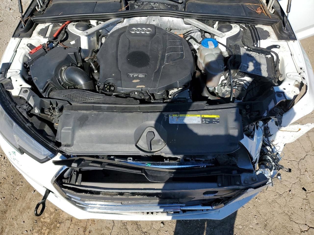 2017 Audi A4 Premium