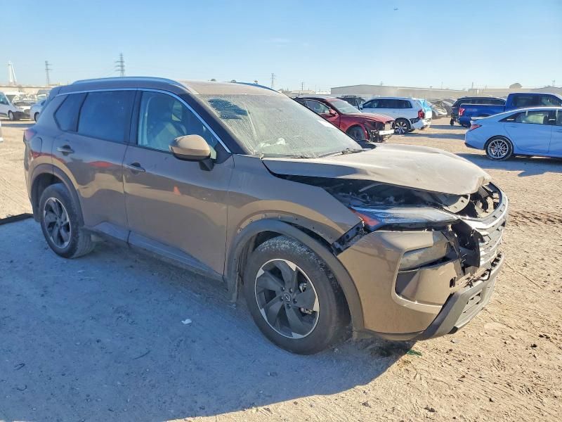 2025 Nissan Rogue sv