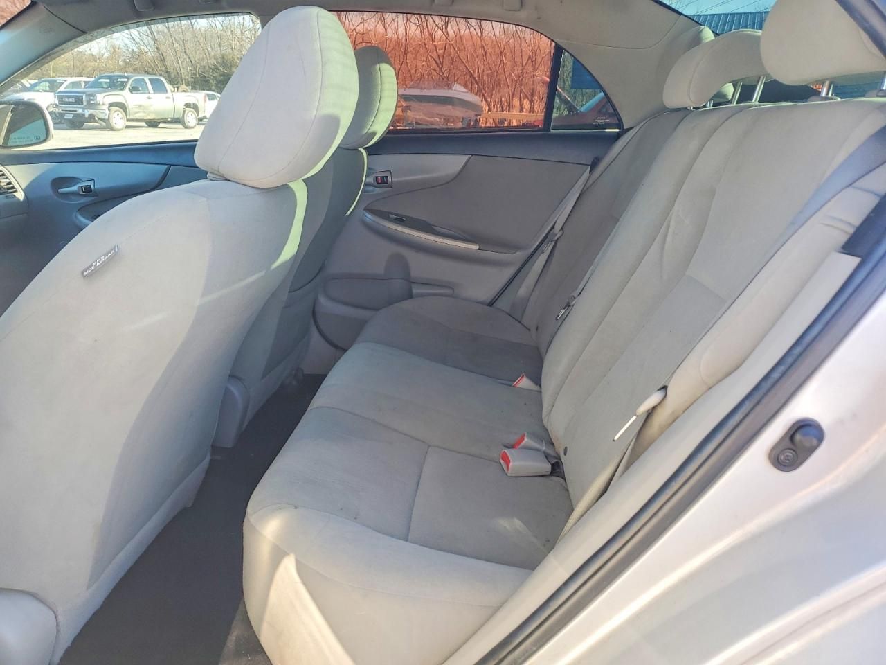 2013 Toyota Corolla Base