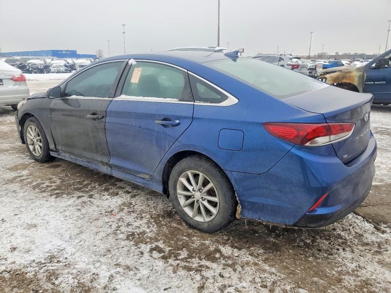 2019 Hyundai Sonata se