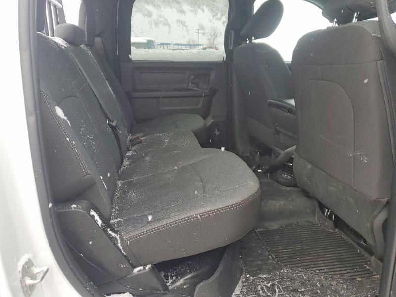 2024 Dodge Ram 2500 Tradesman