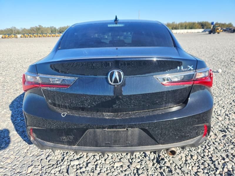 2020 Acura Ilx Premium