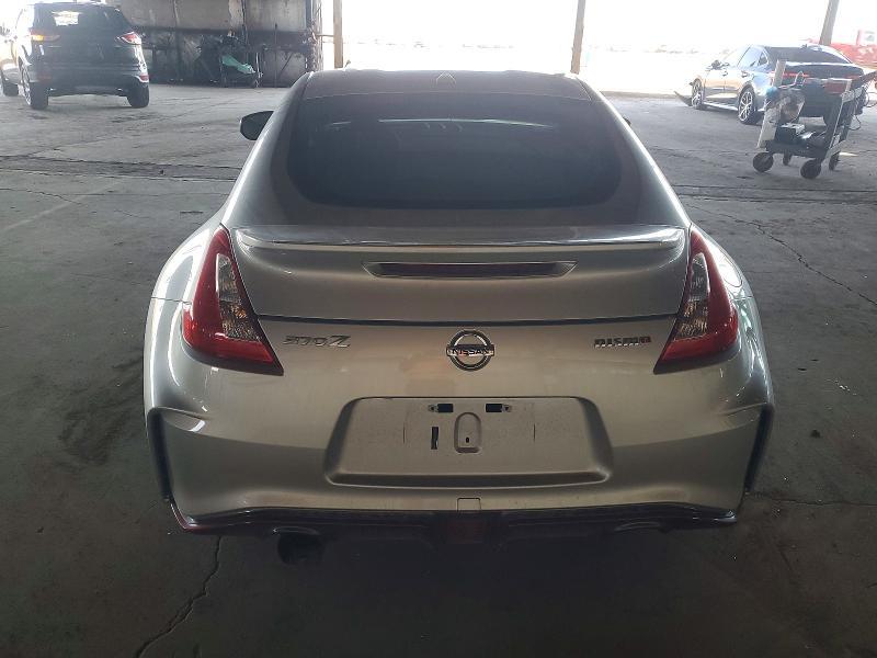 2017 Nissan 370z Base