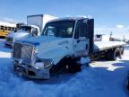 2004 International 7400 Flatbed Truck