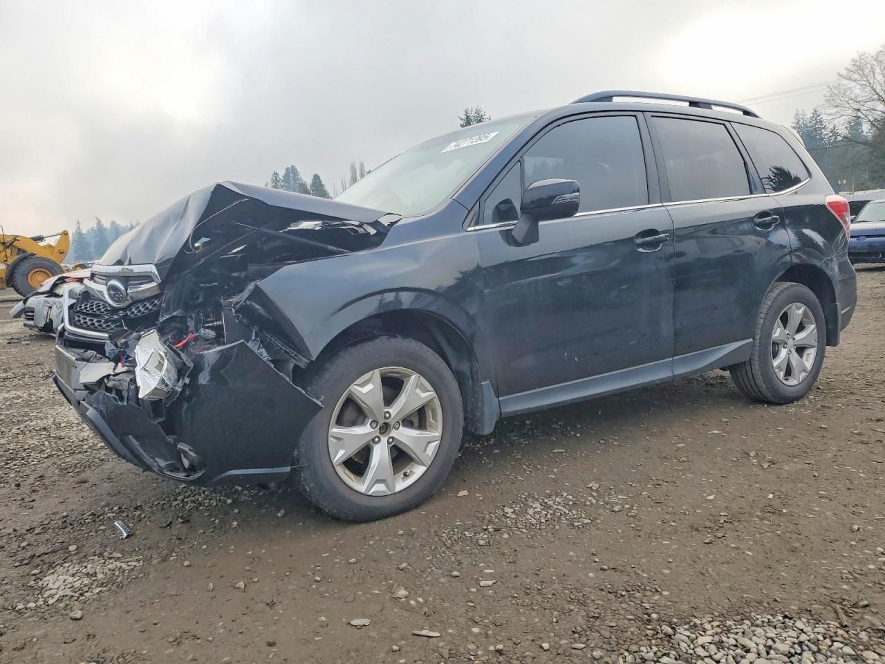 2014 Subaru Forester 2.5i Touring