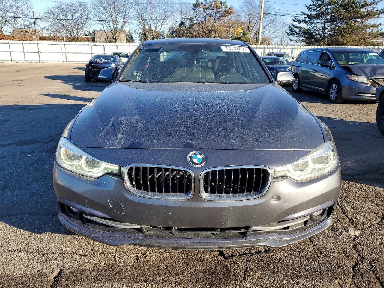 2018 BMW 330 xi