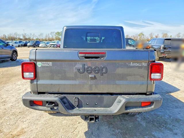 2025 Jeep Gladiator Sport