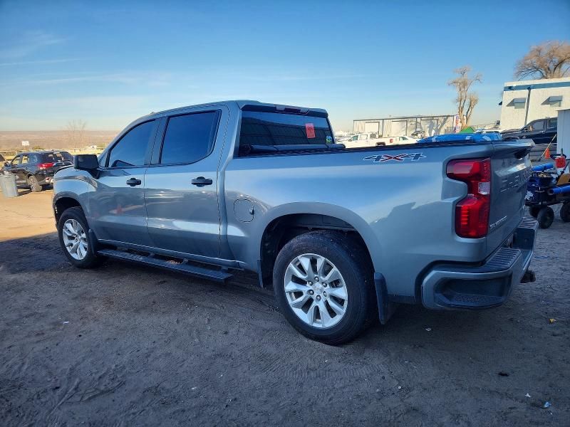 2023 Chevrolet Silverado K1500 Custom