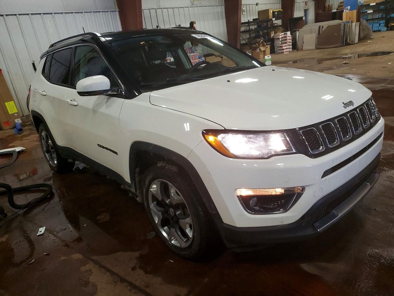 2019 Jeep Compass Limited