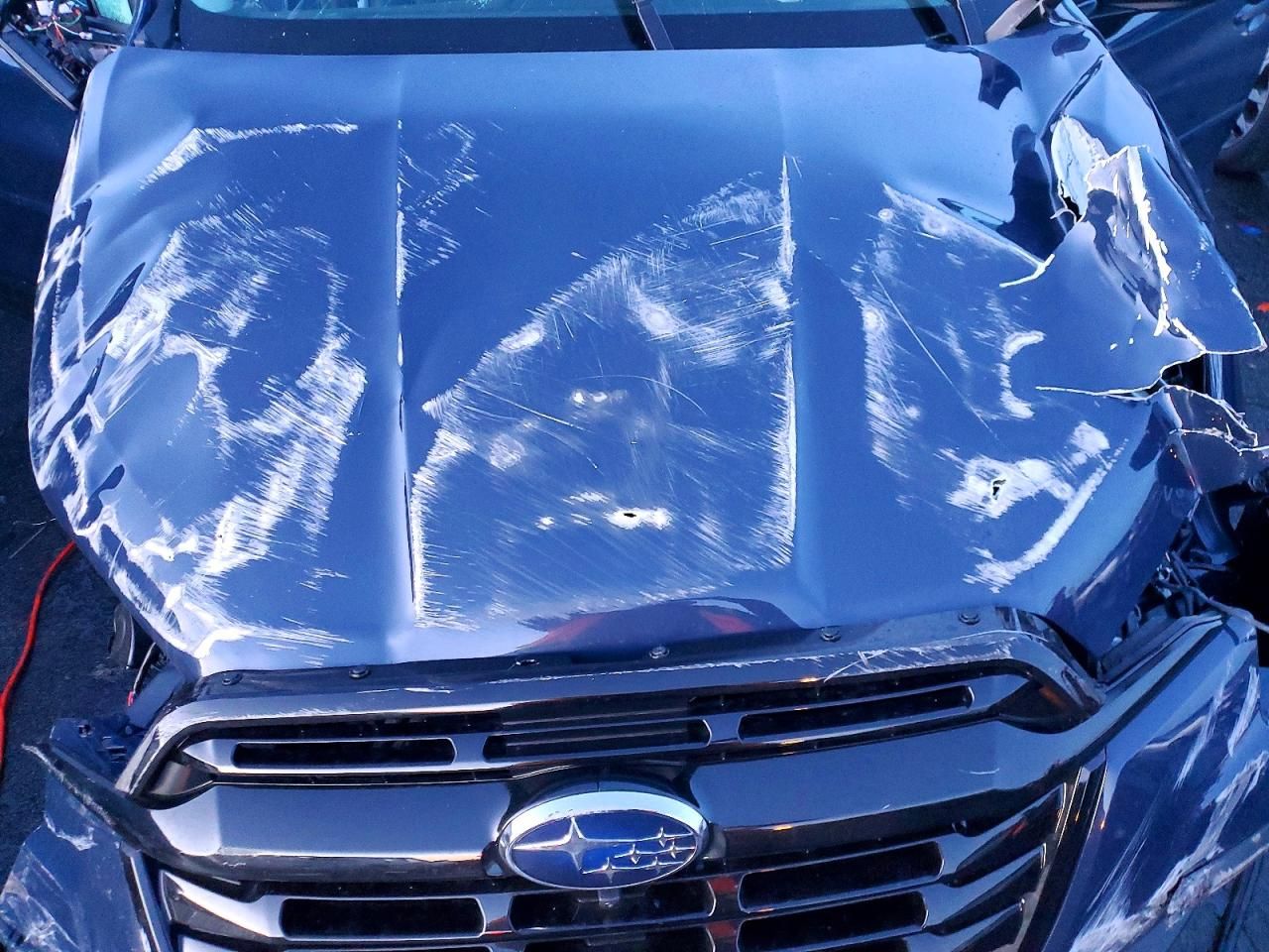 2025 Subaru Ascent Onyx Touring