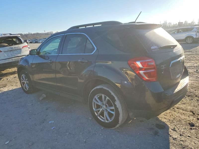 2016 Chevrolet Equinox lt