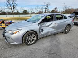 2016 Toyota Camry le en venta en Rogersville, MO