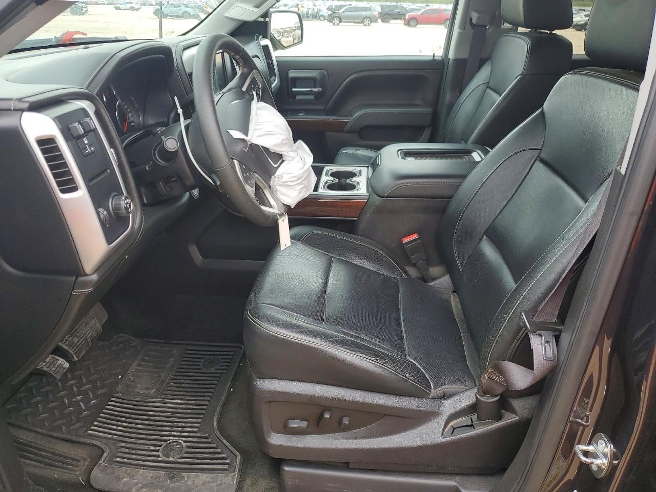 2016 GMC Sierra C1500 slt