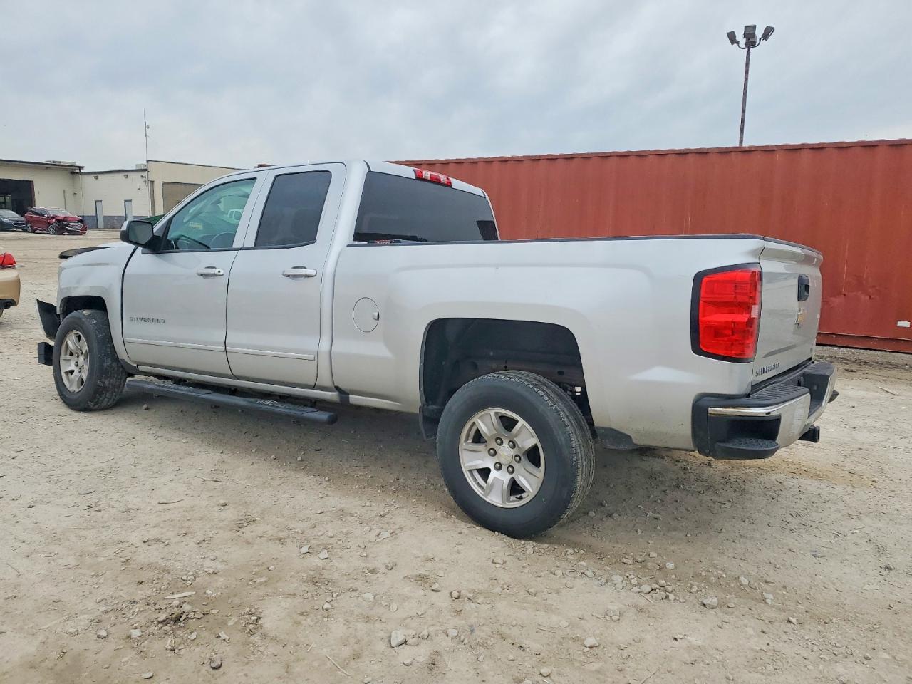 2019 Chevrolet Silverado ld K1500 lt
