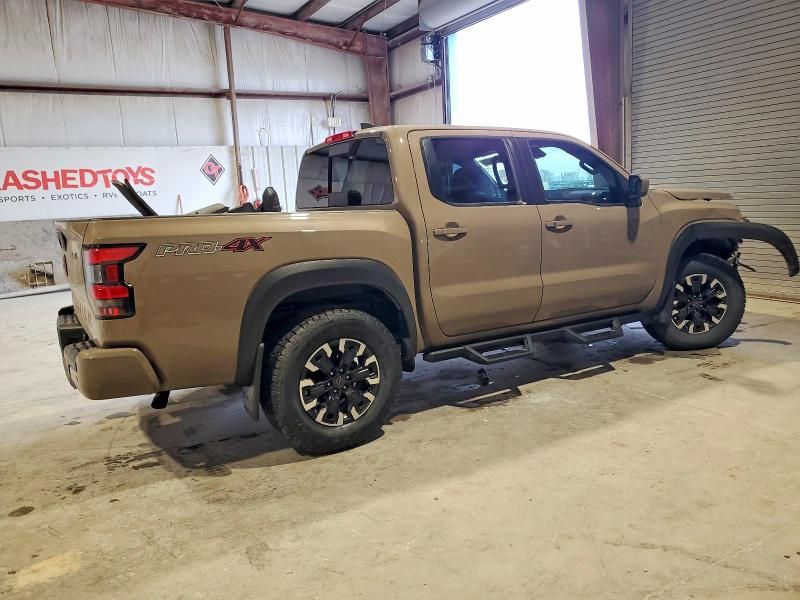 2023 Nissan Frontier s