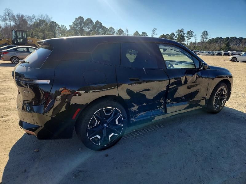 2025 BMW Ix Xdrive50