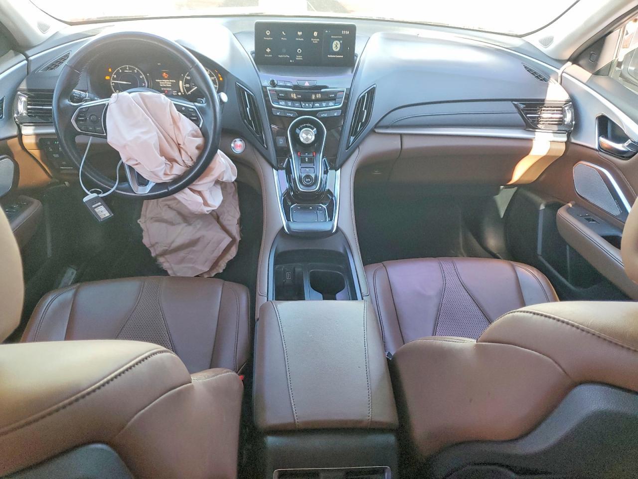 2020 Acura Rdx Technology