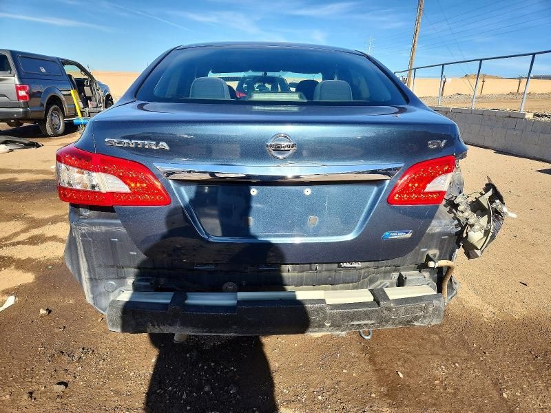 2013 Nissan Sentra s