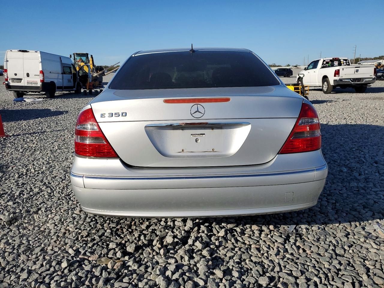 2006 Mercedes-Benz E 350