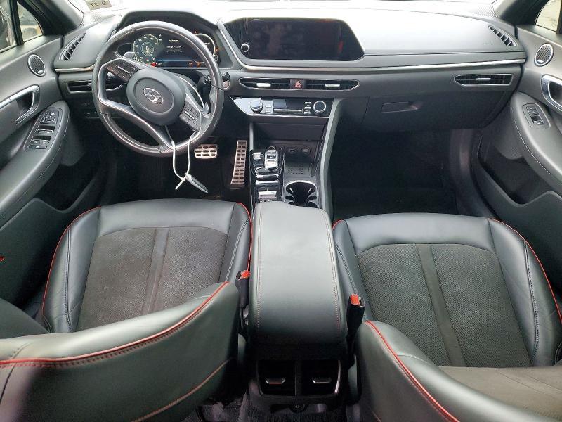 2023 Hyundai Sonata sel Plus