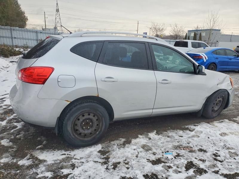 2009 Nissan Rogue s