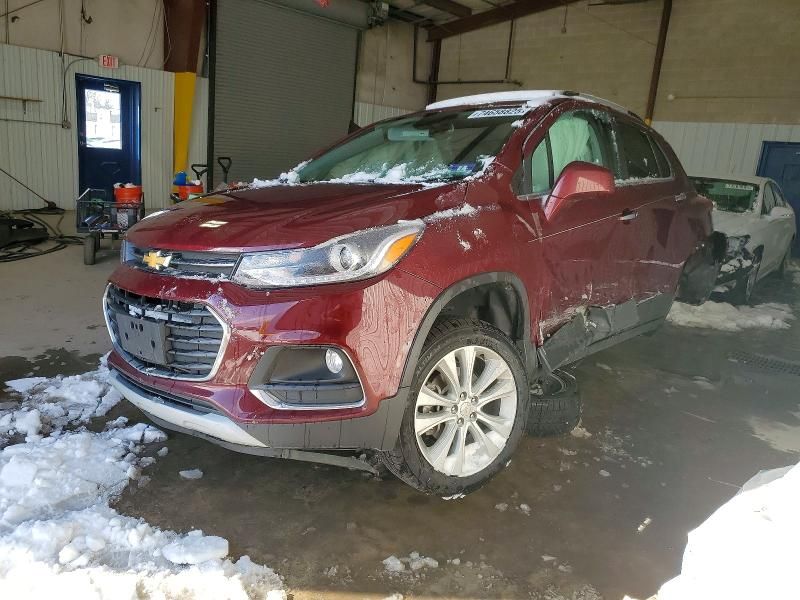 2017 Chevrolet Trax Premier