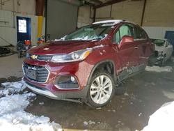 2017 Chevrolet Trax Premier en venta en Glassboro, NJ