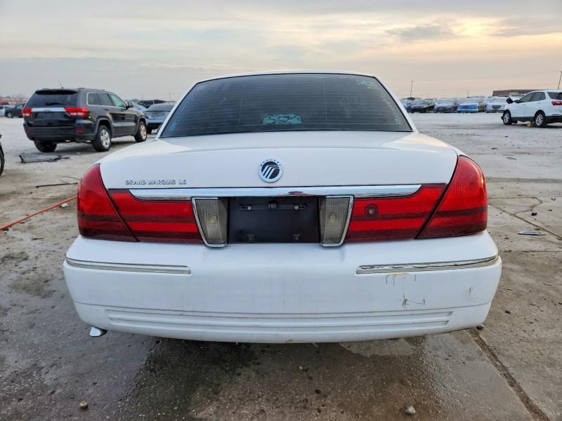 2003 Mercury Grand Marquis ls