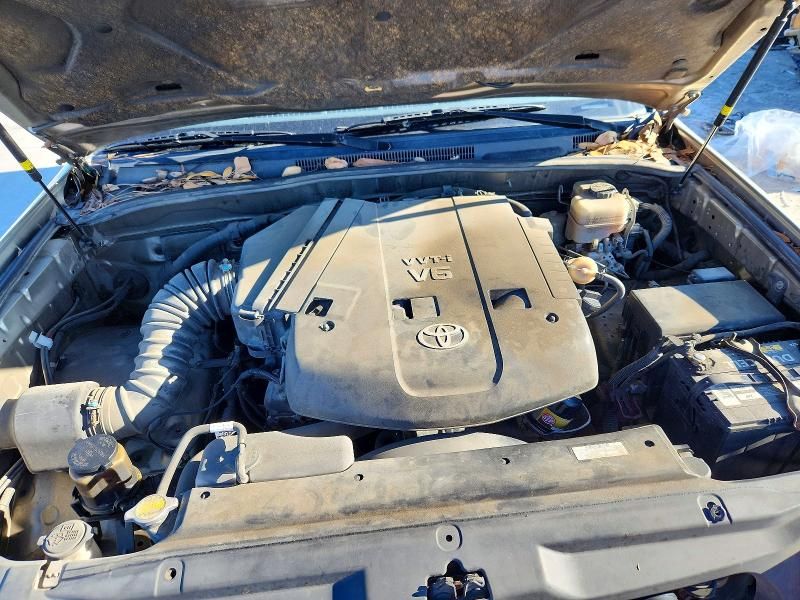 2007 Toyota 4runner SR5