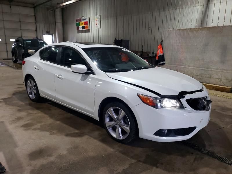2015 Acura Ilx 20 Tech