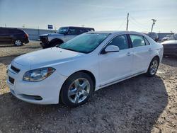 Salvage cars for sale from Copart Magna, UT: 2009 Chevrolet Malibu 1LT