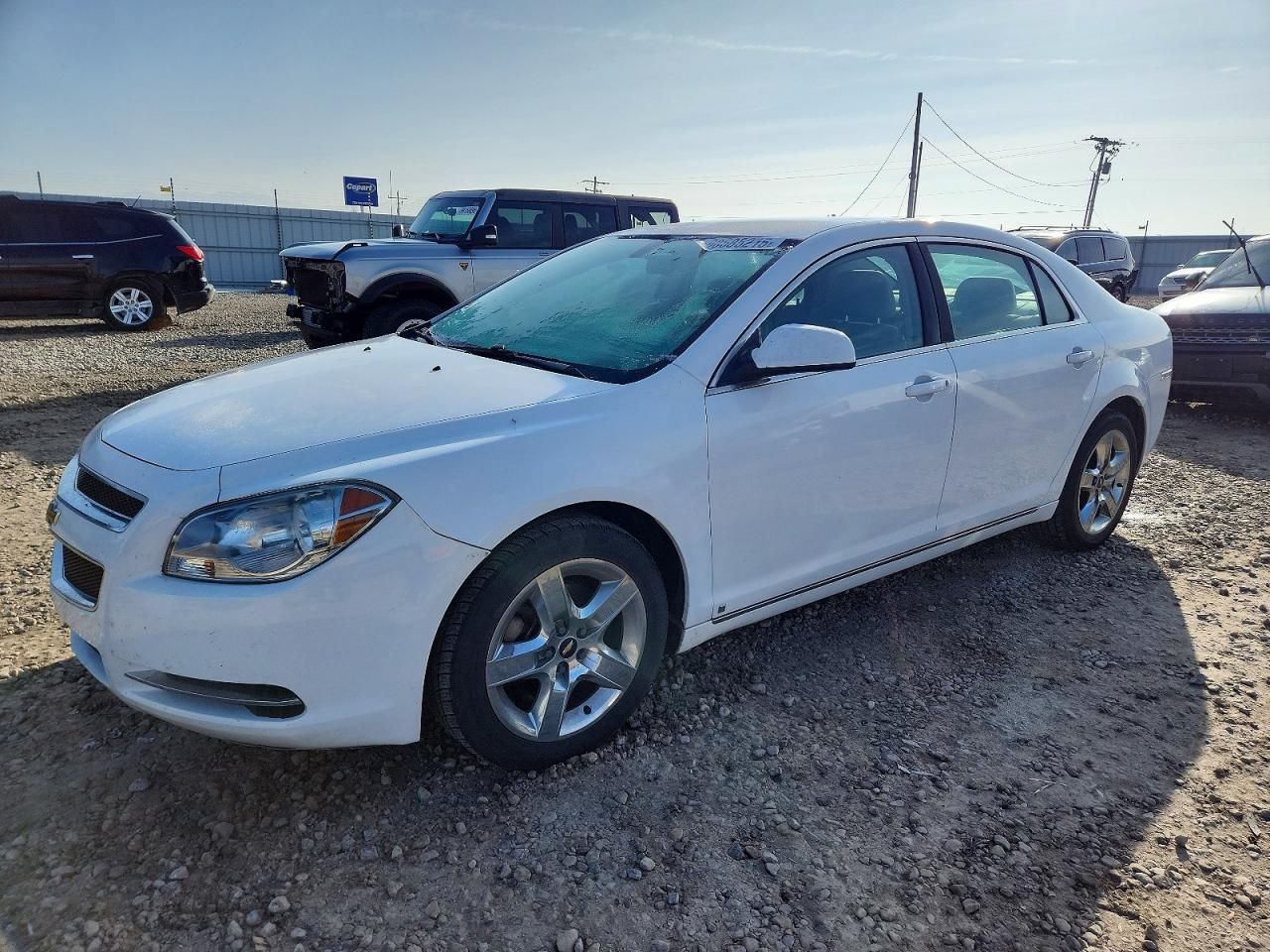 2009 Chevrolet Malibu 1LT
