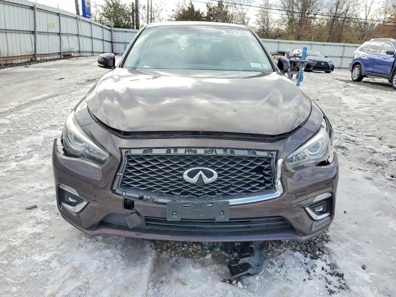 2019 Infiniti Q50 Luxe