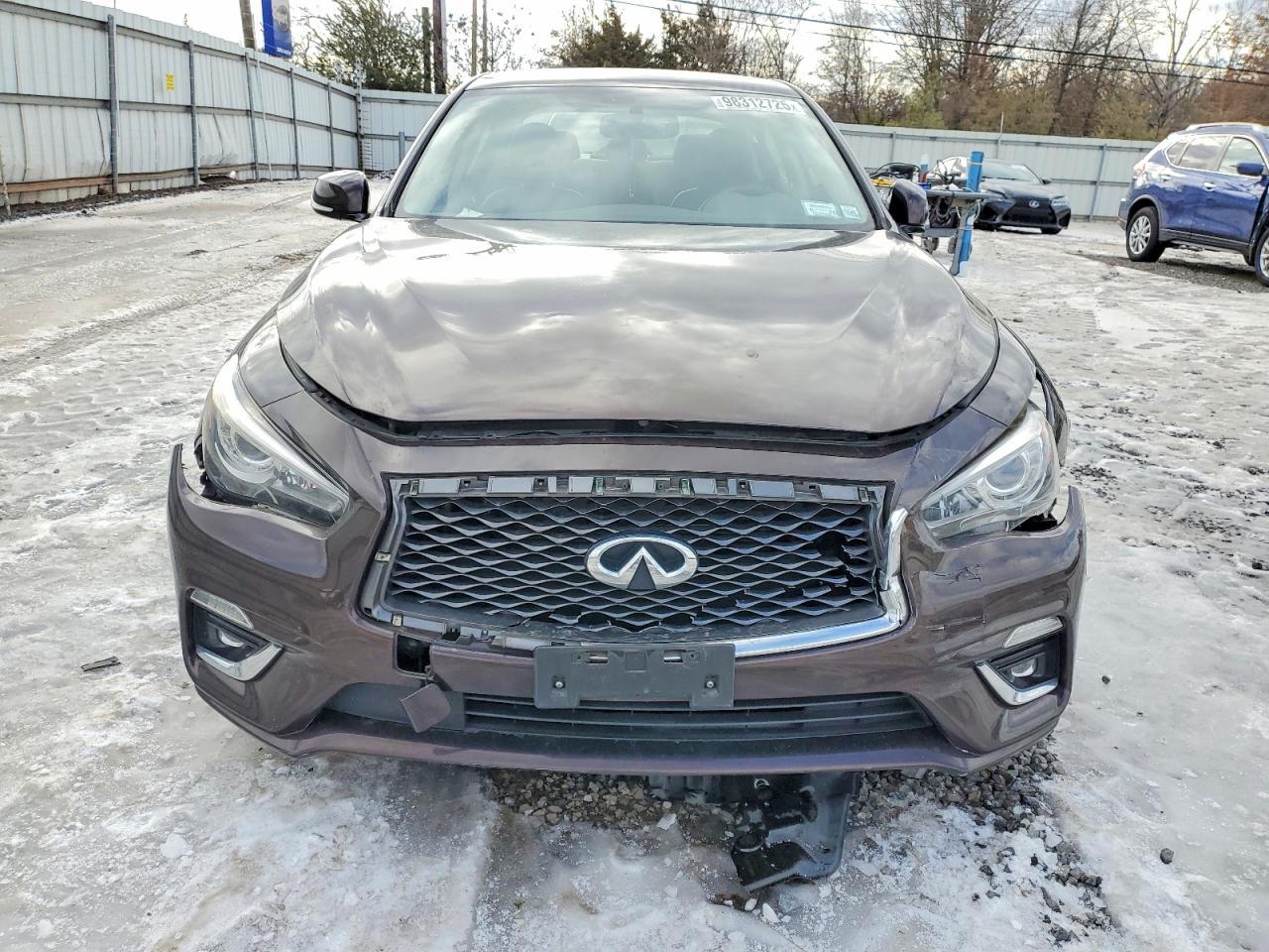 2019 Infiniti Q50 Luxe