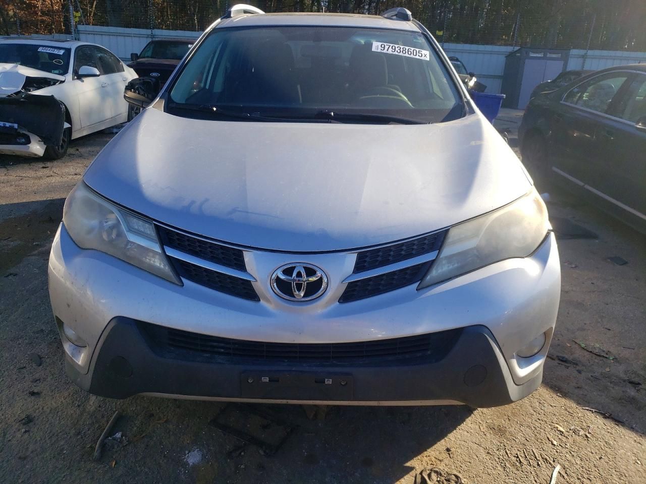 2014 Toyota Rav4 xle