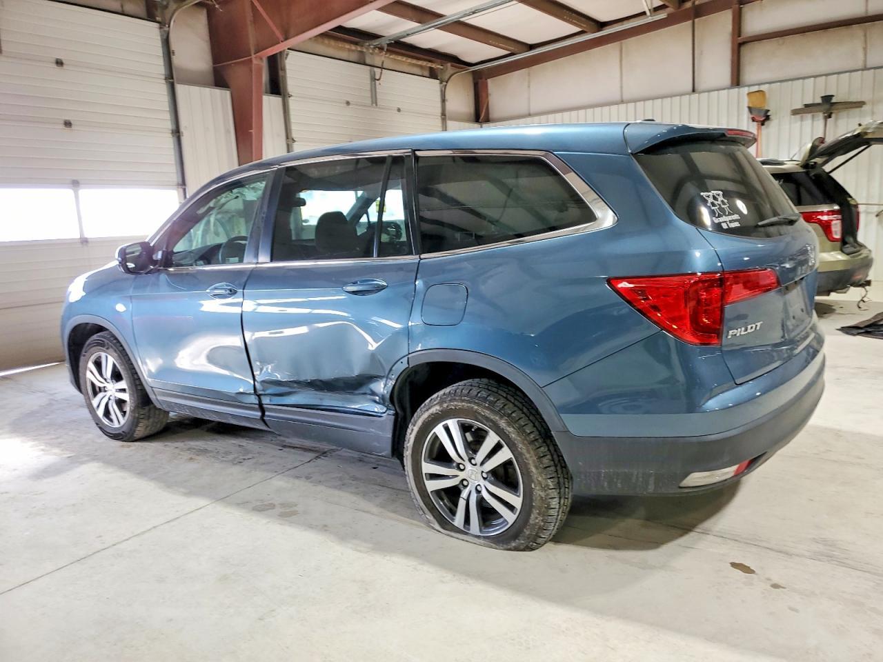 2018 Honda Pilot ex