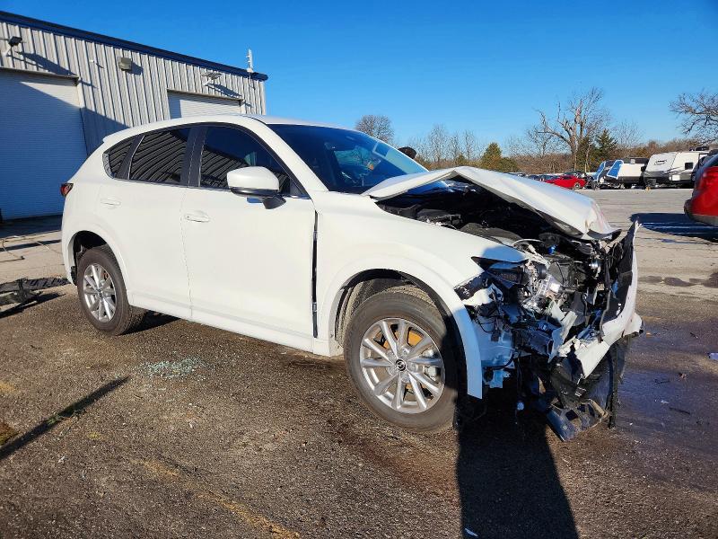 2025 Mazda Cx-5 Select