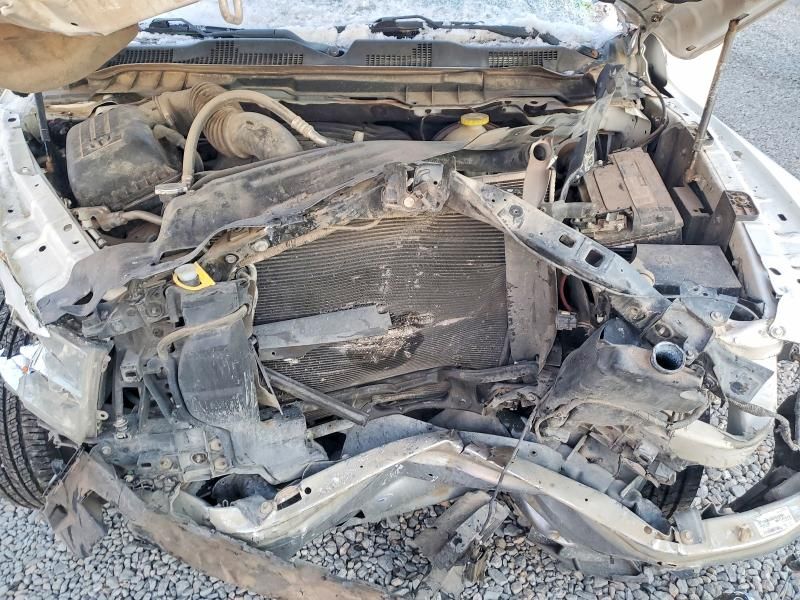 2017 Dodge RAM 1500 ST