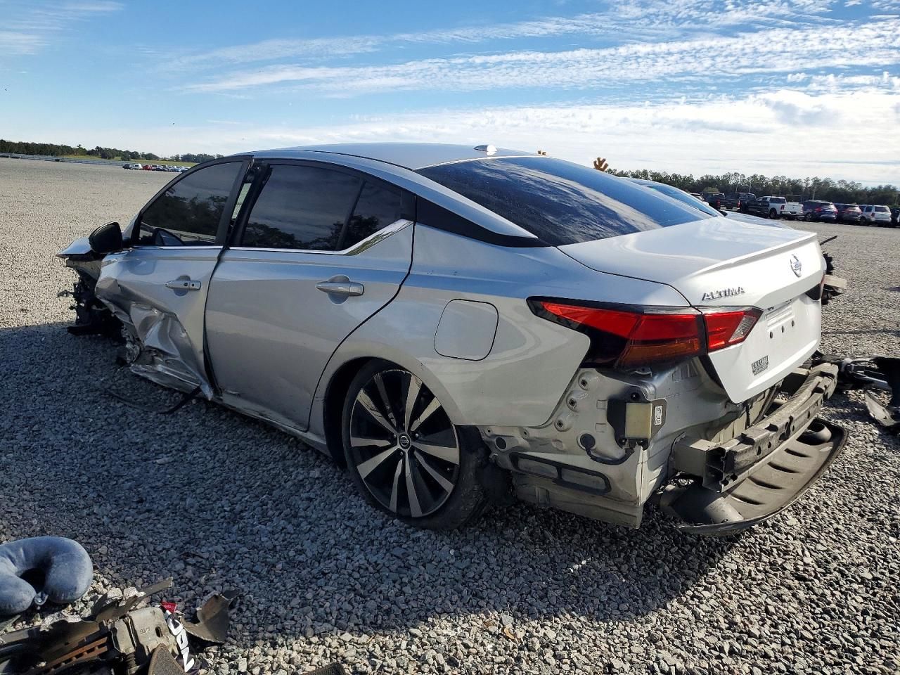 2019 Nissan Altima sr