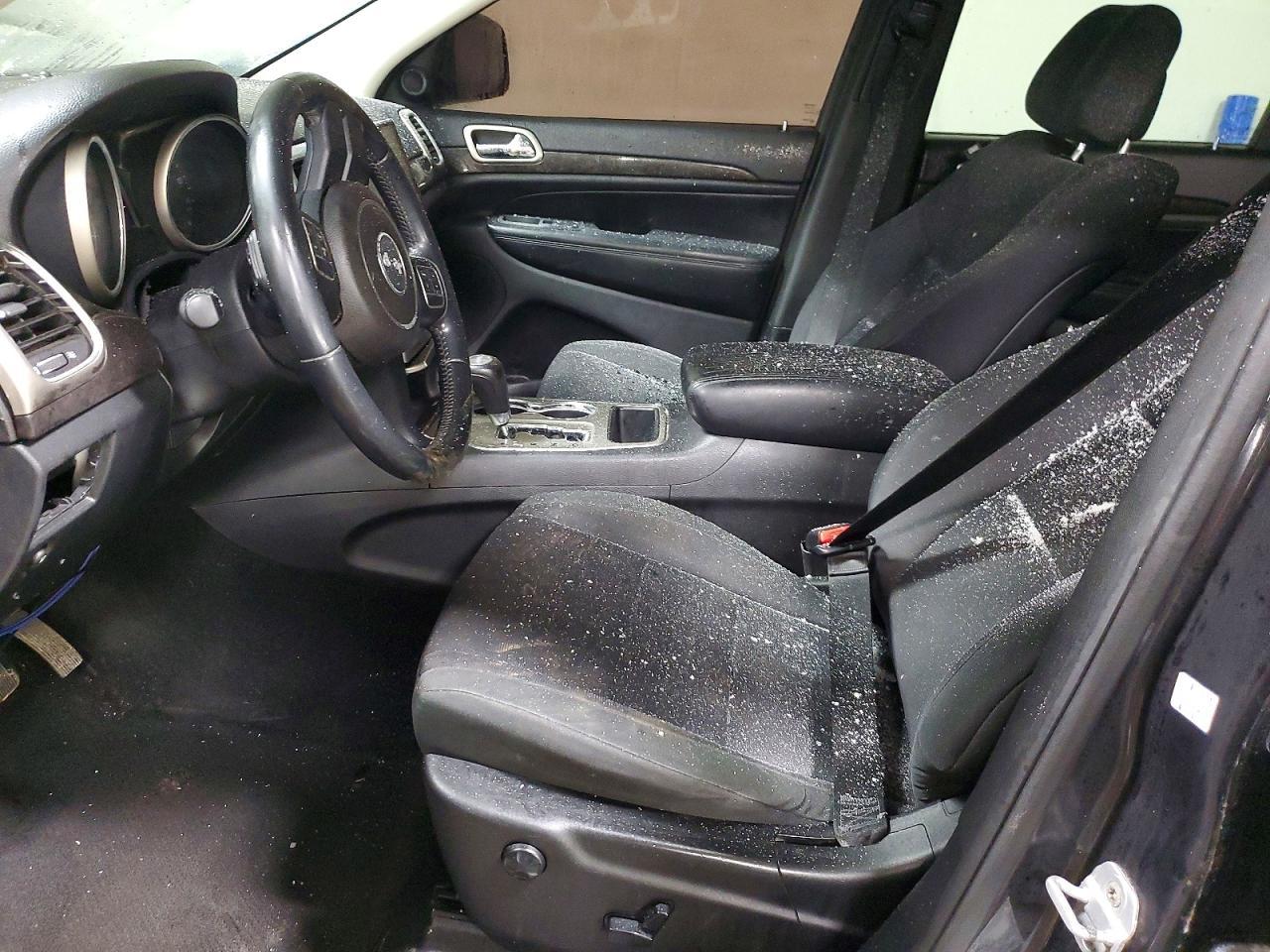 2011 Jeep Grand Cherokee Laredo