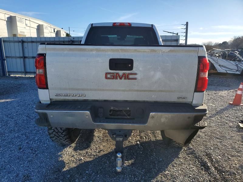 2015 GMC Sierra K2500 slt