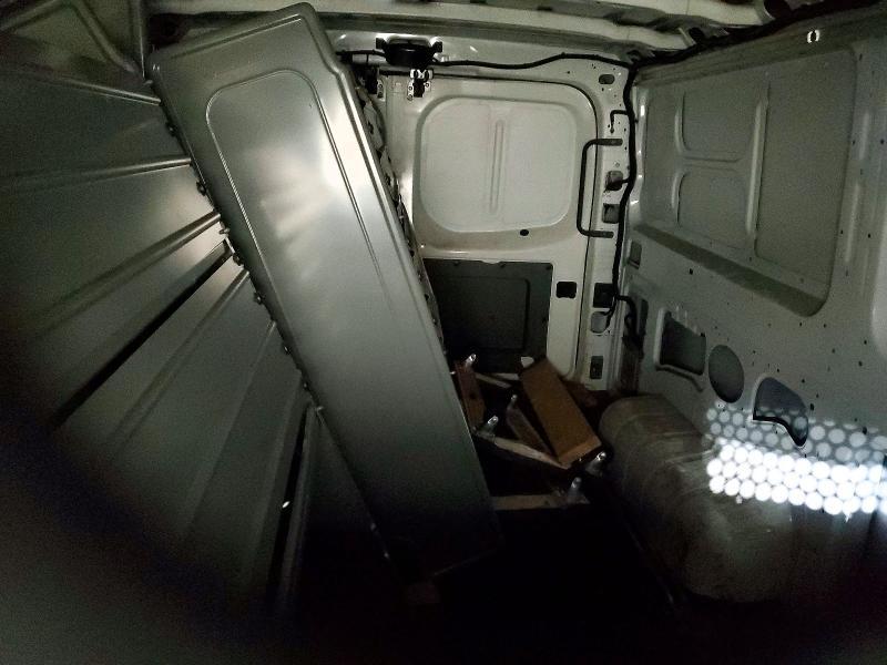 2020 Nissan NV 2500 Utility / Service Van