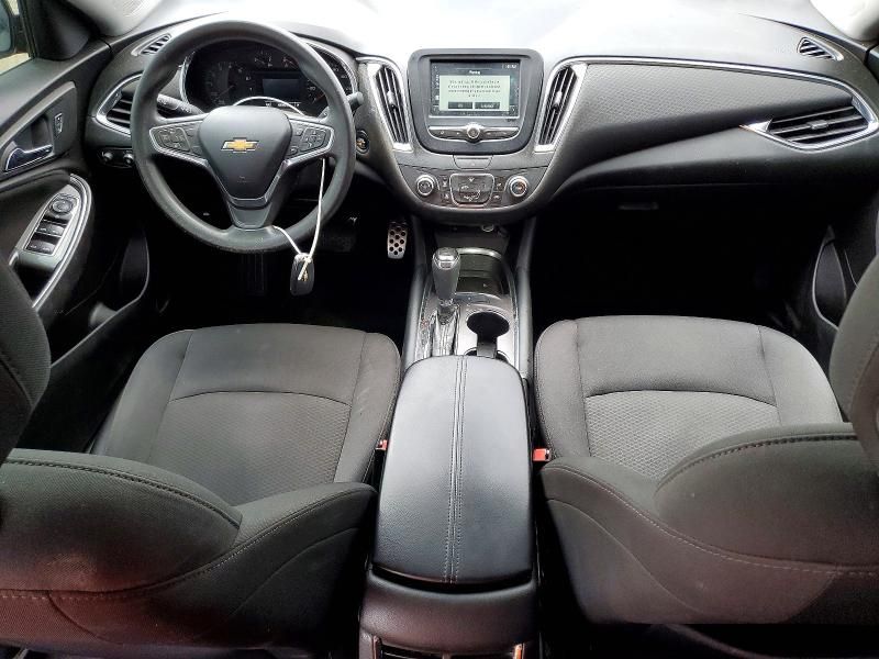 2016 Chevrolet Malibu lt