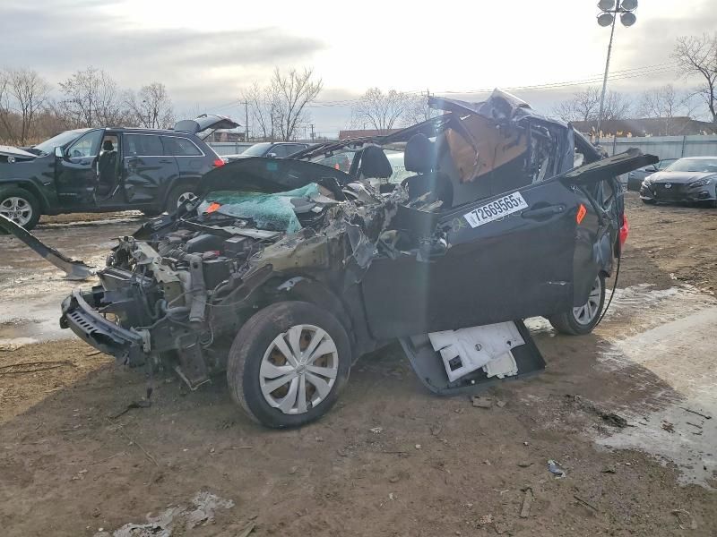 2019 Nissan Versa Note s