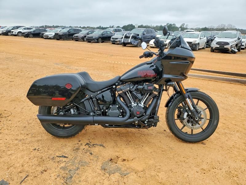 2025 Harley-Davidson Fxlrst